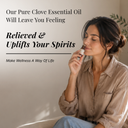 Clove Pure Essential Oil