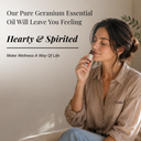Geranium Pure Essential Oil