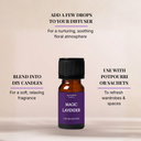 Magic Lavender Fragrance Oil (10ml)