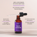 Magic Lavender Fragrance Oil (30ml)