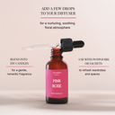Pink Rose Fragrance Oil (30ml)