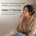 Ylang Ylang Pure Essential Oil