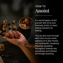 Frankincense & Myrrh Anointing Oil