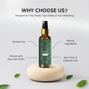 Kapha Dosha Ayurvedic Mist