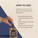 Vata Dosha Ayurvedic Essential Oil