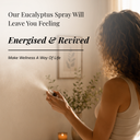 Eucalyptus Room & Linen Spray