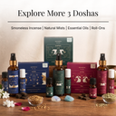 Vata Dosha Incense Bricks