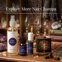 Nag Champa Incense Bricks
