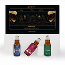 3 Dosha Ayurvedic Roll On Gift Set