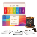7 Chakra Incense Bricks Gift Set