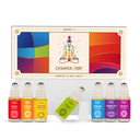 7 Chakra Roll On Gift Set