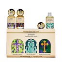 Frankincense & Myrrh, Lily of the Valley, Spikenard Anointing Oils Gift Set
