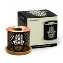 Khamsa Incense Brick Burner