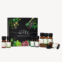 'Live Well' Pure Essential Oil Gift Set