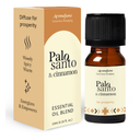 Palo Santo & Cinnamon Essential Oil