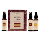 Sacred Resin Mini Mist Gift Set