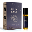 Three Kings Roll On
