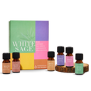 White Sage Essential Oil Gift Set