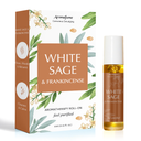 White Sage & Frankincense Roll On