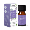 White Sage & Lavender Essential Oil