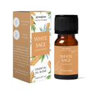 White Sage & Palo Santo Essential Oil