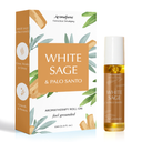 White Sage & Palo Santo Roll On