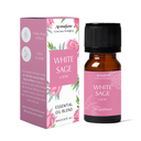 White Sage & Rose Essential Oil