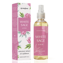 White Sage & Rose Smudge Spray
