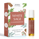 White Sage & Sandalwood Roll On