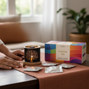 7 Chakra Incense Bricks Gift Set