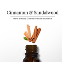 Attract Money Manifestation Oil