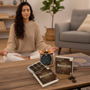 Benzoin Incense Bricks