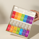 7 Chakra Natural Mist Gift Set