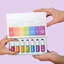 7 Chakra Roll On Gift Set