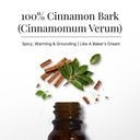 Cinnamon Bark Pure Essential Oil