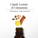 Good Luck Manifestation Oil