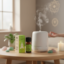 Heart Chakra Essential Oil