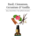 Kapha Dosha Ayurvedic Mist