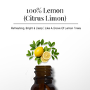 Lemon Pure Essential Oil