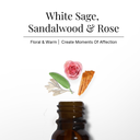 Love Manifestation Oil