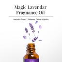 Magic Lavender Fragrance Oil (30ml)