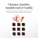 Nag Champa Incense Bricks