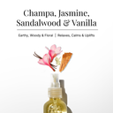 Nag Champa Natural Balancing Mist