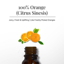 Orange Pure Essential Oil