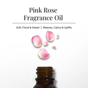 Pink Rose Fragrance Oil (10ml)