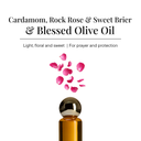 Rose of Sharon Anointing Oil
