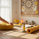Solar Plexus Chakra Natural Mist