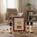 Sacred Resin Mini Mist Gift Set
