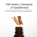 Success & Prosperity Manifestation Oil