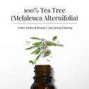 Tea Tree Pure Essential Oil